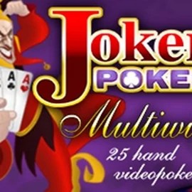 25H Joker Poker (Espresso) casino game by Espresso Games – featured logo at Spinogrino Casino
