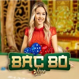 Bac Bo by Evolution, showcased at spinogrinoo.co.nl – game logo