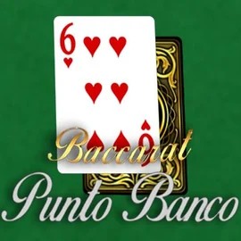 Try Baccarat - Punto Banco slot by Red Tiger Gaming on spinogrinoo.co.nl – logo image