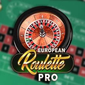 Official Table Games logo: European Roulette Pro by Play'n GO at Spinogrino Casino