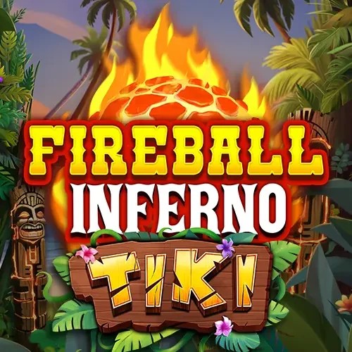 Fireball Inferno Tiki – slot by NetEnt, featured at spinogrinoo.co.nl