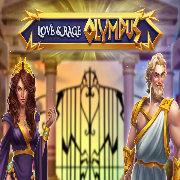 Enjoy Love and Rage Olympus by Greentube – logo hosted on spinogrinoo.co.nl
