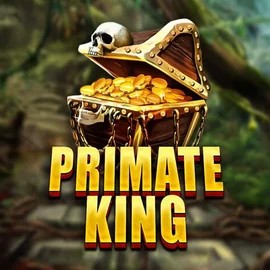Primate King online game logo by Red Tiger Gaming on spinogrinoo.co.nl