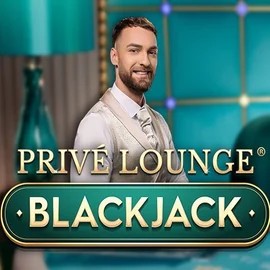 Try Privé Lounge Blackjack slot by Pragmatic Play on spinogrinoo.co.nl – logo image