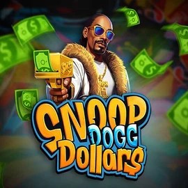 Snoop Dogg Dollars logo by BGAMING at Spinogrino Casino