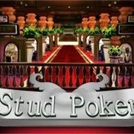 Enjoy Stud Poker 3D by iSoftBet – logo hosted on spinogrinoo.co.nl