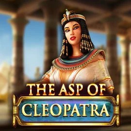 The Asp of Cleopatra by Red Rake Gaming, showcased at spinogrinoo.co.nl – game logo