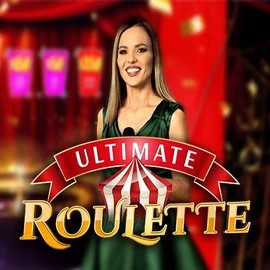 Ultimate Roulette – slot by Ezugi, featured at spinogrinoo.co.nl